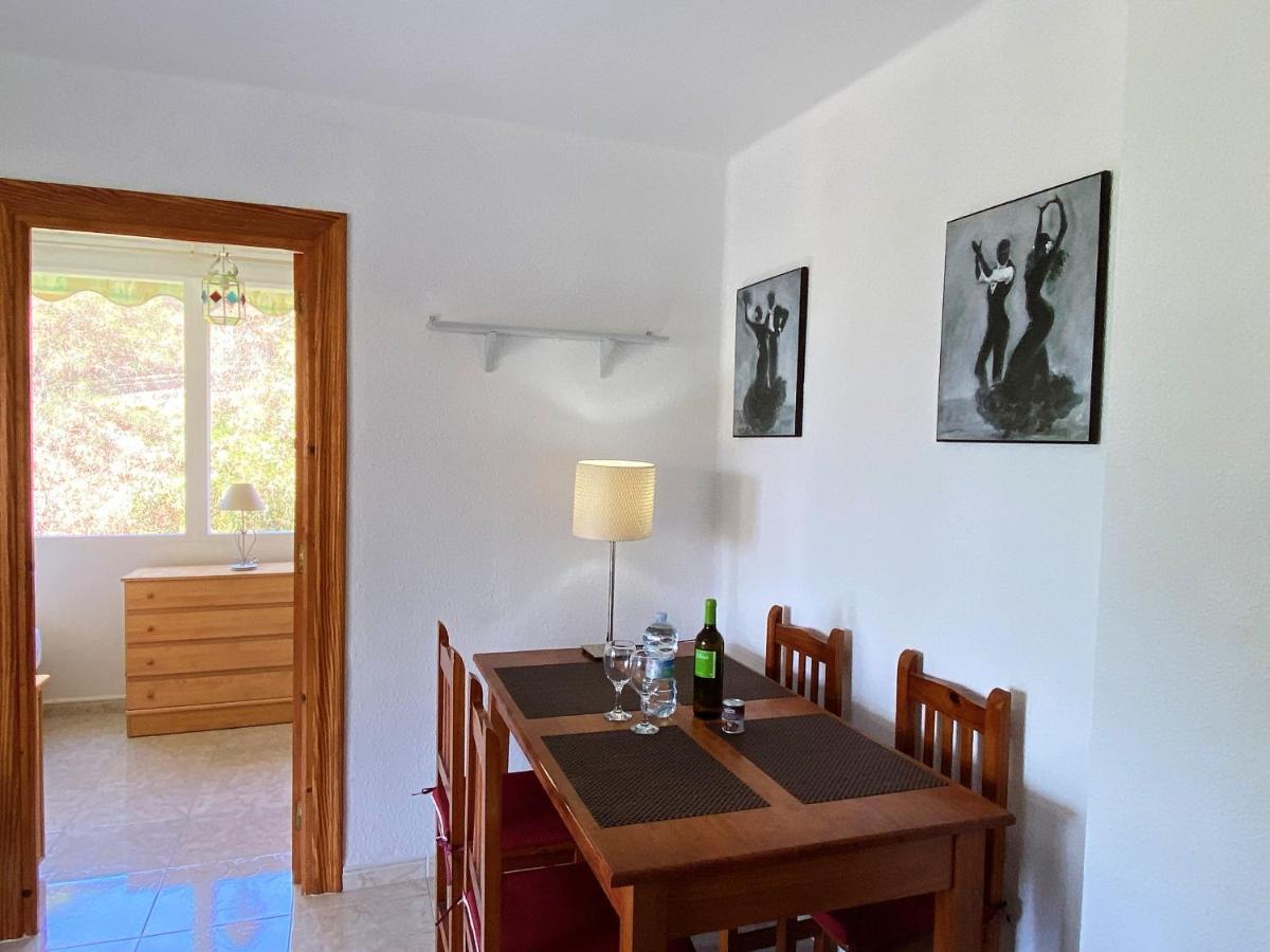 Bahamas 24 Burriana Casasol Apartment เนร์คา ภายนอก รูปภาพ