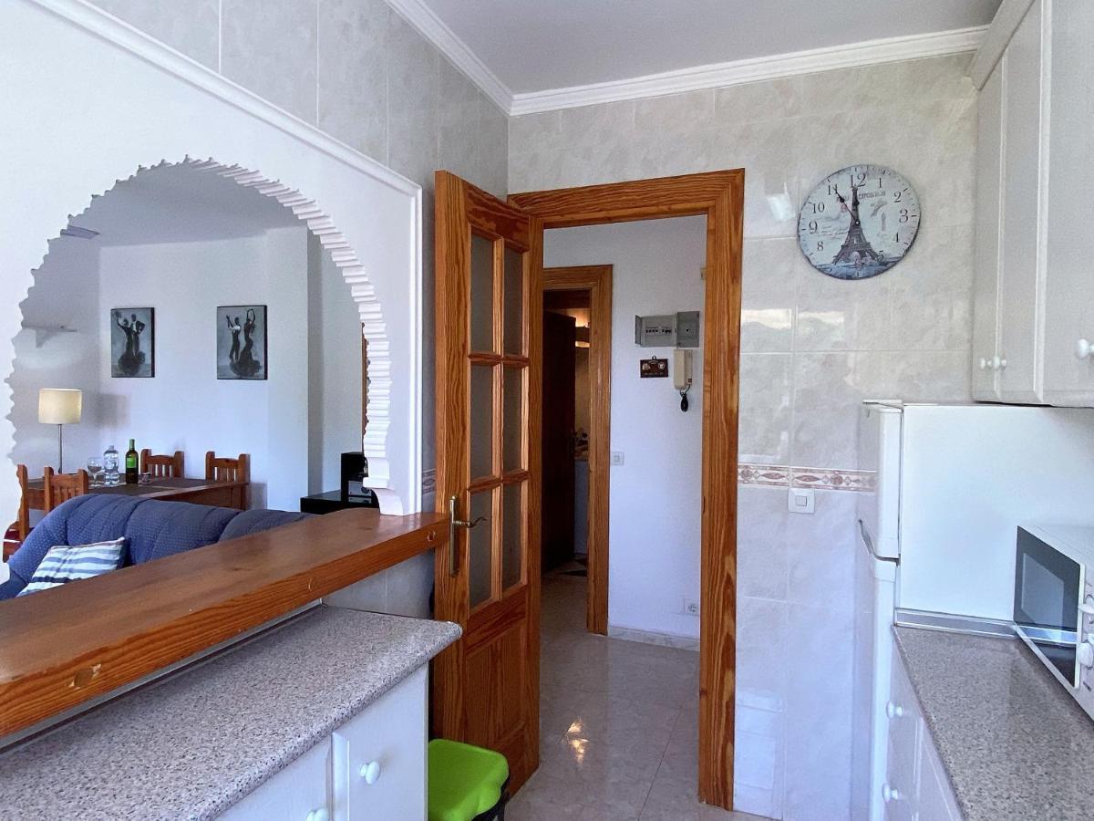 Bahamas 24 Burriana Casasol Apartment เนร์คา ภายนอก รูปภาพ