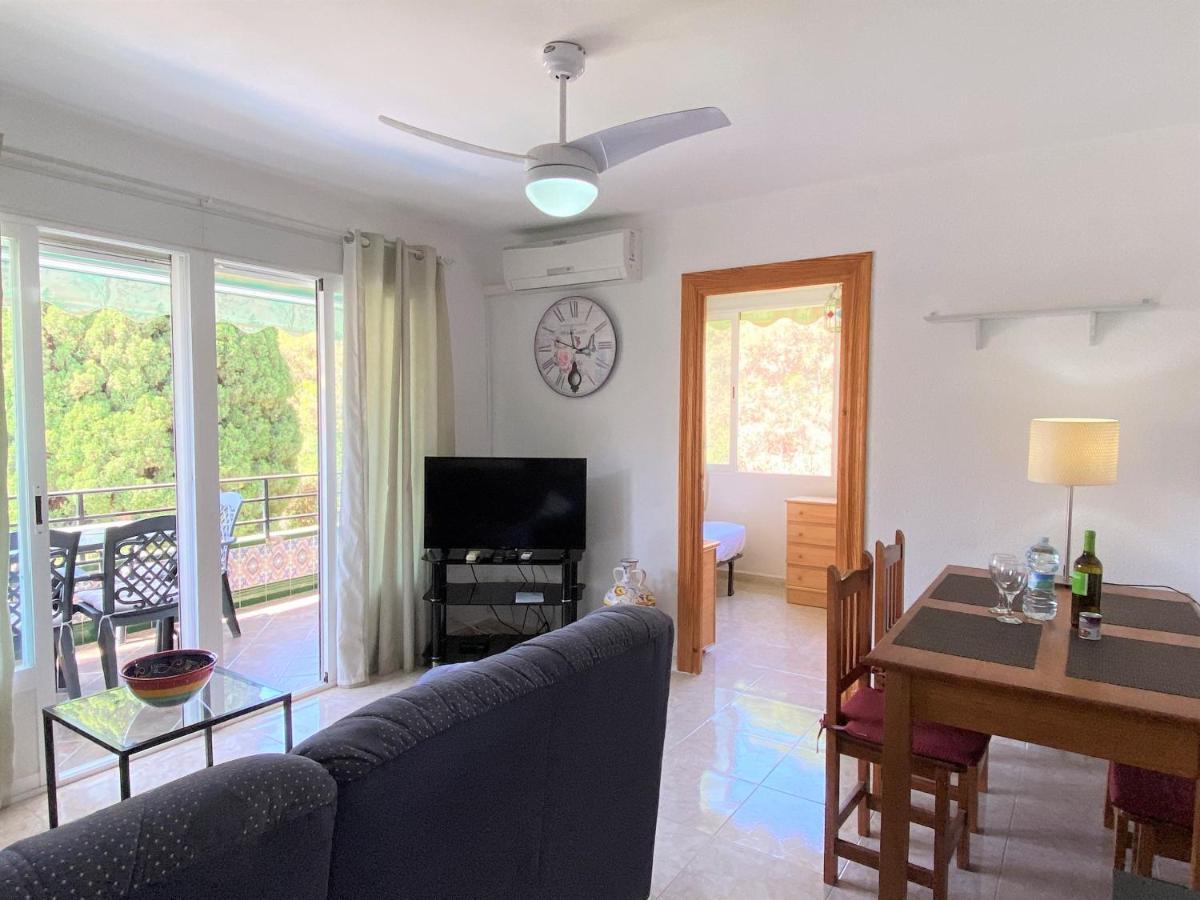 Bahamas 24 Burriana Casasol Apartment เนร์คา ภายนอก รูปภาพ