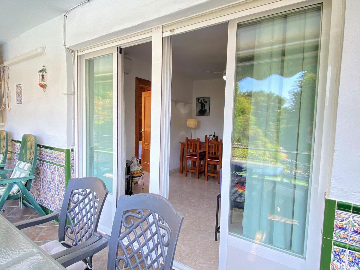 Bahamas 24 Burriana Casasol Apartment เนร์คา ภายนอก รูปภาพ