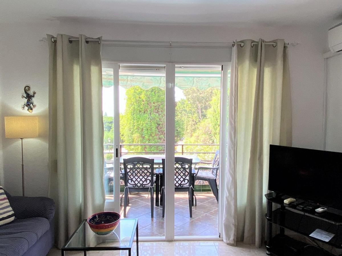 Bahamas 24 Burriana Casasol Apartment เนร์คา ภายนอก รูปภาพ