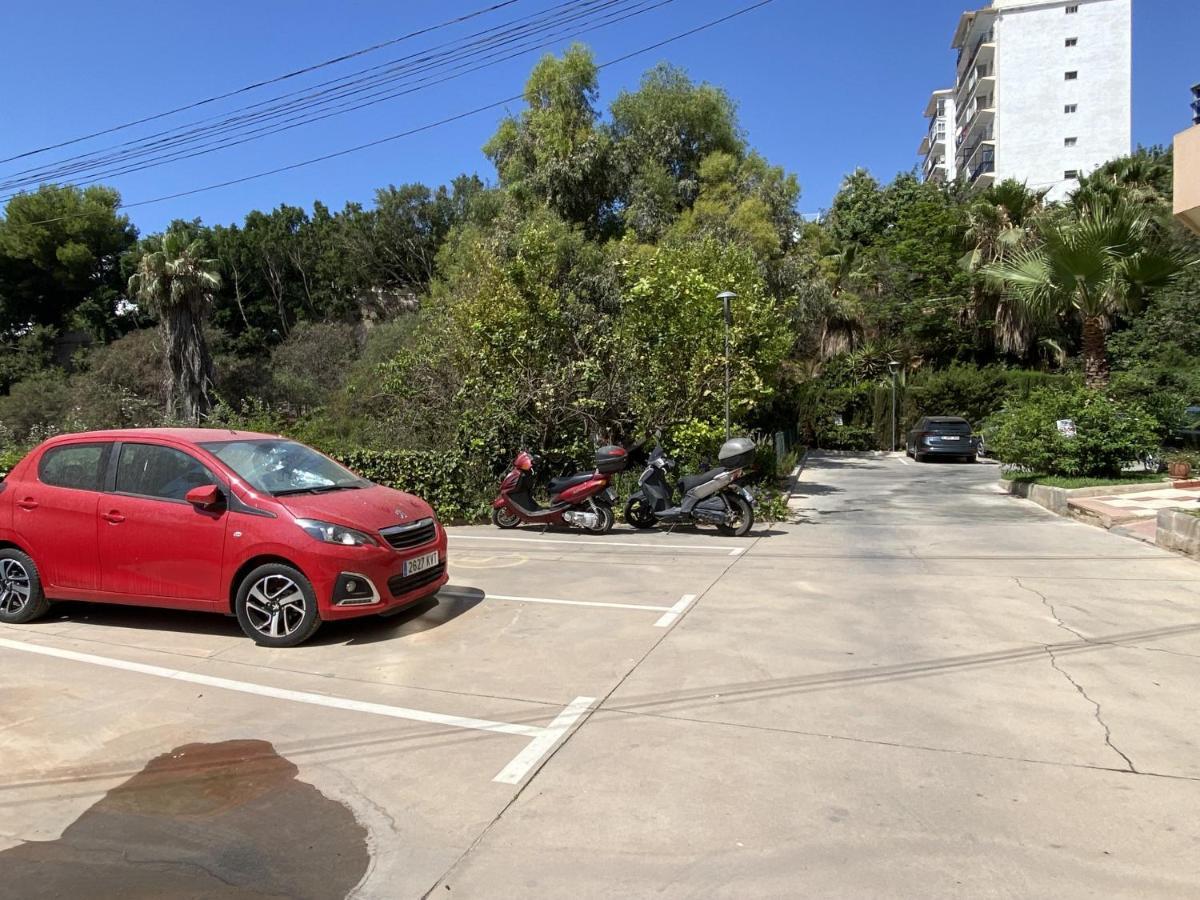 Bahamas 24 Burriana Casasol Apartment เนร์คา ภายนอก รูปภาพ
