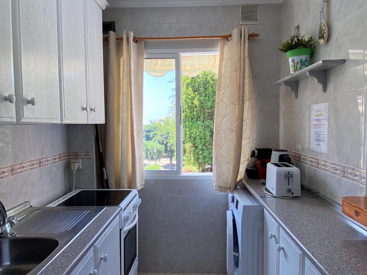 Bahamas 24 Burriana Casasol Apartment เนร์คา ภายนอก รูปภาพ