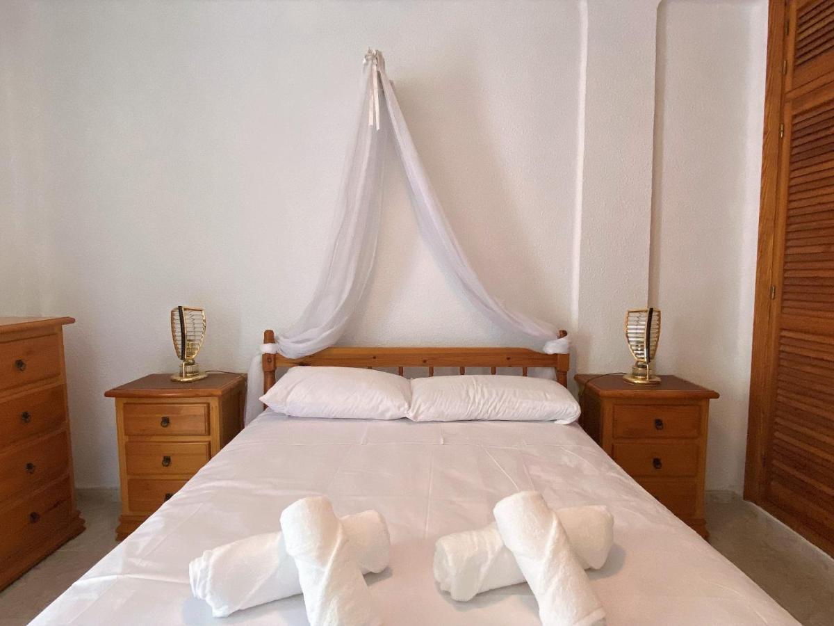 Bahamas 24 Burriana Casasol Apartment เนร์คา ภายนอก รูปภาพ